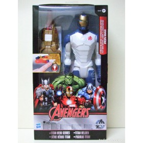 Iron Man Titan Heroes Avengers 
